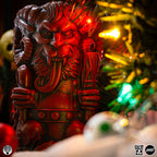 Krampus Designer Series Tiki Mug (Naughty Variant)