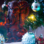 Krampus Designer Series Tiki Mug (Naughty Variant)