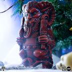 Krampus Designer Series Tiki Mug (Naughty Variant)