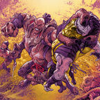 Mortal Kombat 1 (Timed Edition) Poster