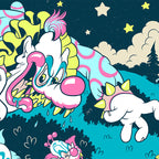 Killer Klowns from Outer Space Poster