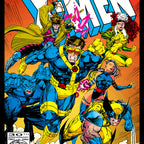 X-Men Annual #1 (Timed Edition) Poster