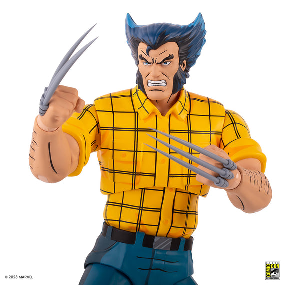 X-Men the Animated Series - Logan 1/6 Scale SDCC Exclusive