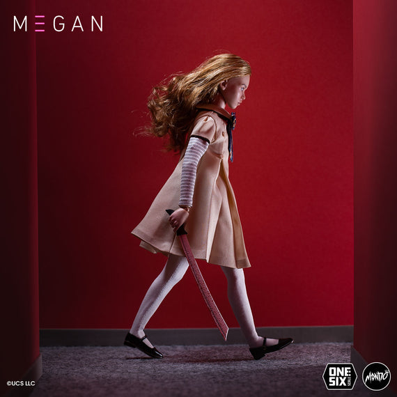 M3gan 1/6 Scale Figure