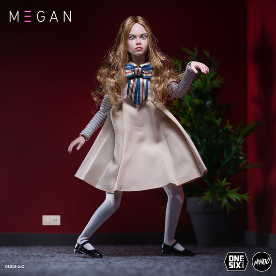 M3gan 1/6 Scale Figure