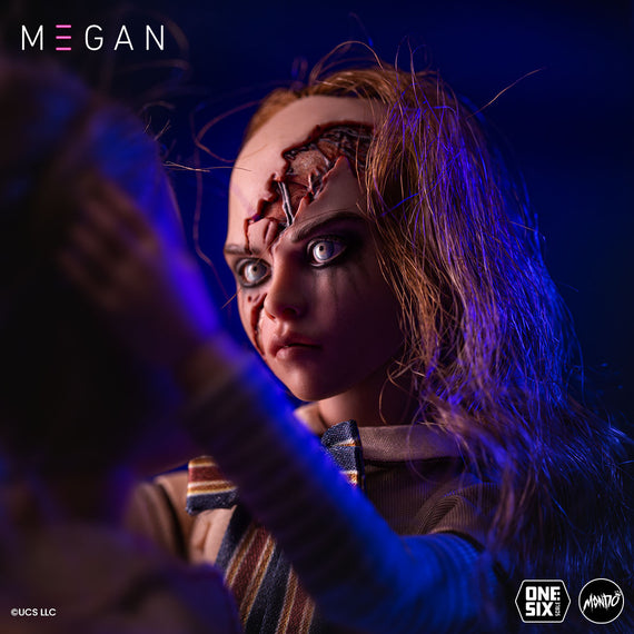 M3gan 1/6 Scale Figure