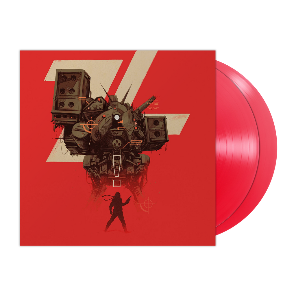 Metal Gear 2: Solid Snake - Original Video Game Soundtrack 2XLP Metal Gear 2: Solid Snake - Original Video Game Soundtrack 2XLP