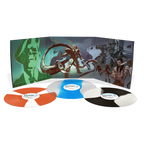 Metal Gear Solid 2: Sons of Liberty - Original Video Game Soundtrack (SDCC 2024 Exclusive)