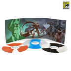 Metal Gear Solid 2: Sons of Liberty - Original Video Game Soundtrack (SDCC 2024 Exclusive)