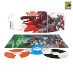 Metal Gear Solid 2: Sons of Liberty - Original Video Game Soundtrack (SDCC 2024 Exclusive)