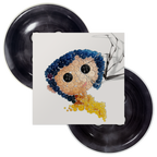 Coraline Original Motion Picture Soundtrack (15th Anniversary Edition - Mondo Exclusive)