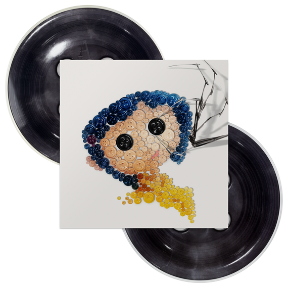 Coraline Original Motion Picture Soundtrack (15th Anniversary Edition - Mondo Exclusive)