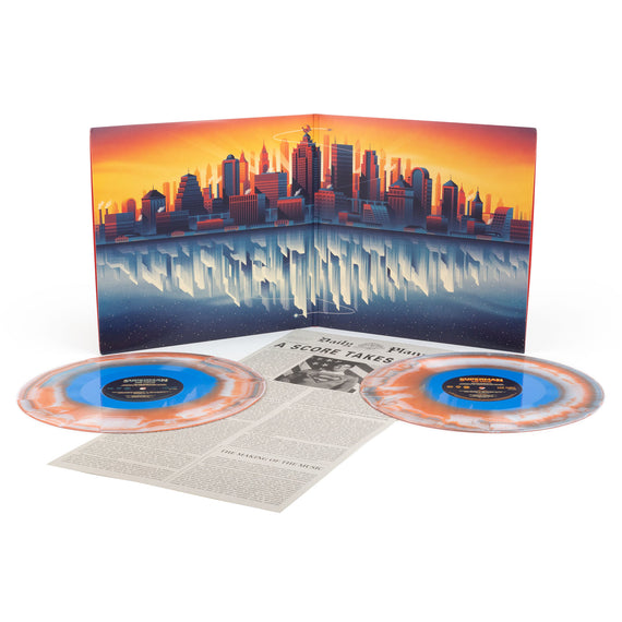 Superman: The Movie 2XLP & Graphic Novel Box Set