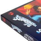 Superman: The Movie 2XLP & Graphic Novel Box Set