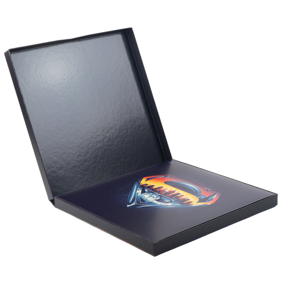 Superman: The Movie 2XLP & Graphic Novel Box Set