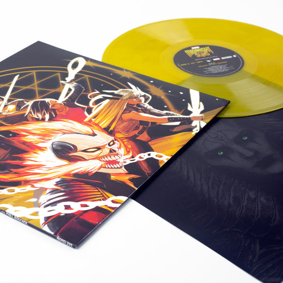 Marvel's Midnight Suns Original Video Game Soundtrack 1XLP