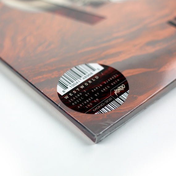 Westworld Season 2 - Music From the HBO Series 3XLP