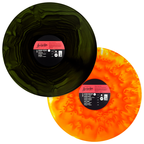 Apocalypse Now Final Cut - Music From The Motion Picture 2XLP