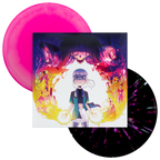 Jentry Chau vs. The Underworld - Soundtrack from the Netflix Series 2XLP