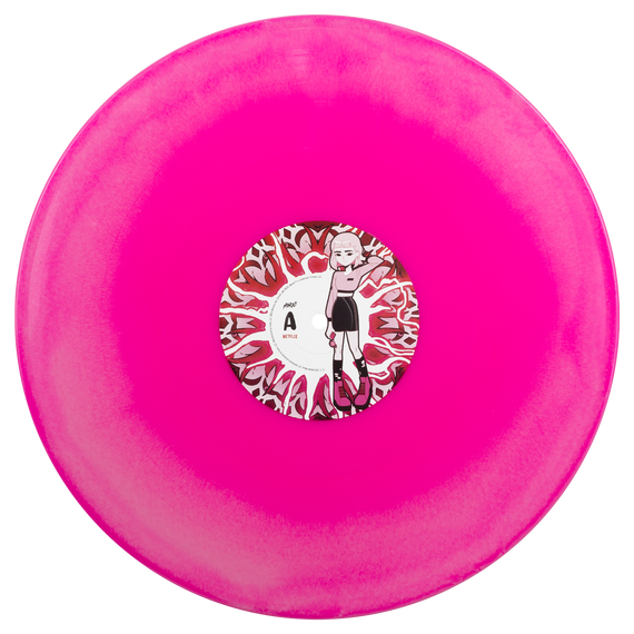 Jentry Chau vs. The Underworld - Soundtrack from the Netflix Series 2XLP