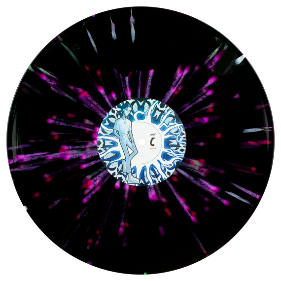 Jentry Chau vs. The Underworld - Soundtrack from the Netflix Series 2XLP