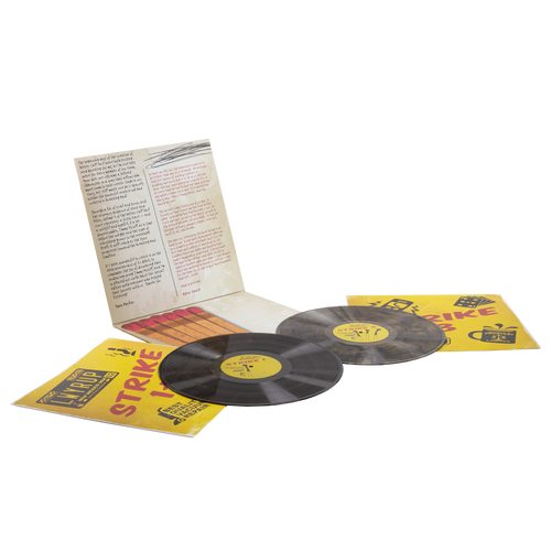 Better Call Saul - Vol 1 (10th Anniversary Edition) 2XLP