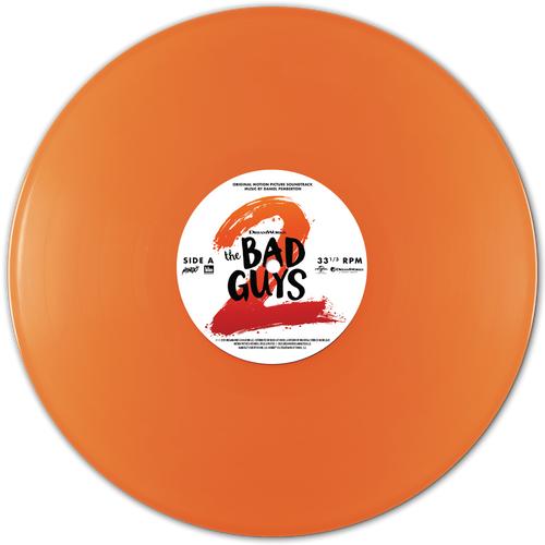 The Bad Guys 2 - Original Motion Picture Soundtrack