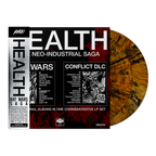 Rat Wars Saga 2XLP by Health