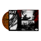 Rat Wars Saga 2XLP by Health