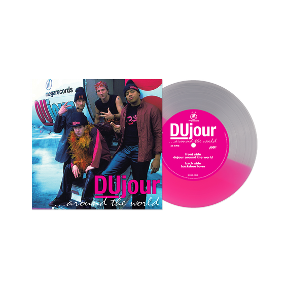 Josie and The Pussycats - Music from the Motion Picture LP + 7-Inch