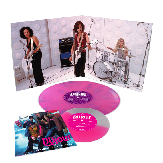 Josie and The Pussycats - Music from the Motion Picture LP + 7-Inch