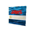 Jaws - Original Motion Picture Score - 50th Anniversary Edition 2XLP