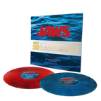 Jaws - Original Motion Picture Score - 50th Anniversary Edition 2XLP