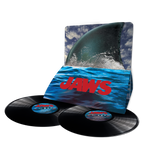 Jaws - Original Motion Picture Score - 50th Anniversary Edition 2XLP