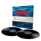Jaws - Original Motion Picture Score - 50th Anniversary Edition 2XLP