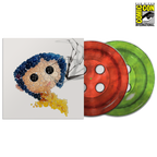 Coraline - 15th Anniversary (SDCC Variant)