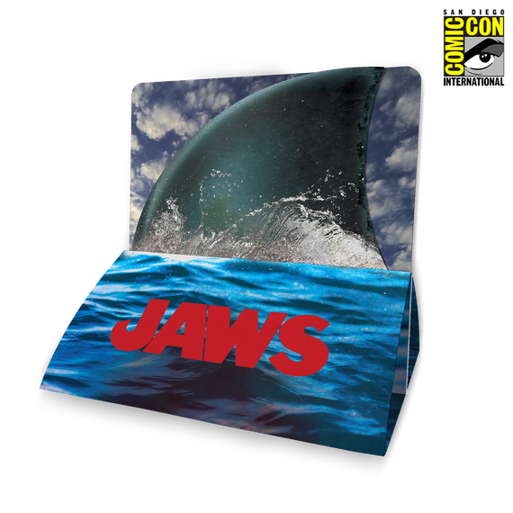 JAWS - 50th Anniversary (Gold SDCC Exclusive Variant)