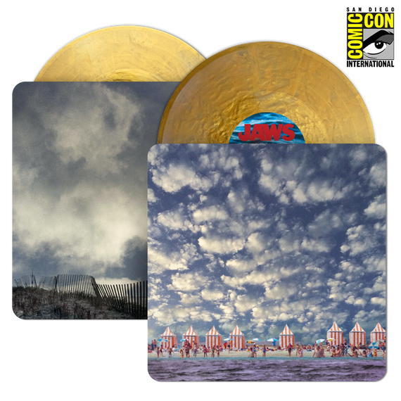 JAWS - 50th Anniversary (Gold SDCC Exclusive Variant)