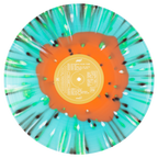 Scavengers Reign - Original Max Series Soundtrack LP