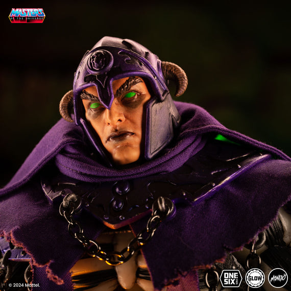 Masters of the Universe - Scare Glow Deluxe 1/6 Scale Figure - Timed Edition