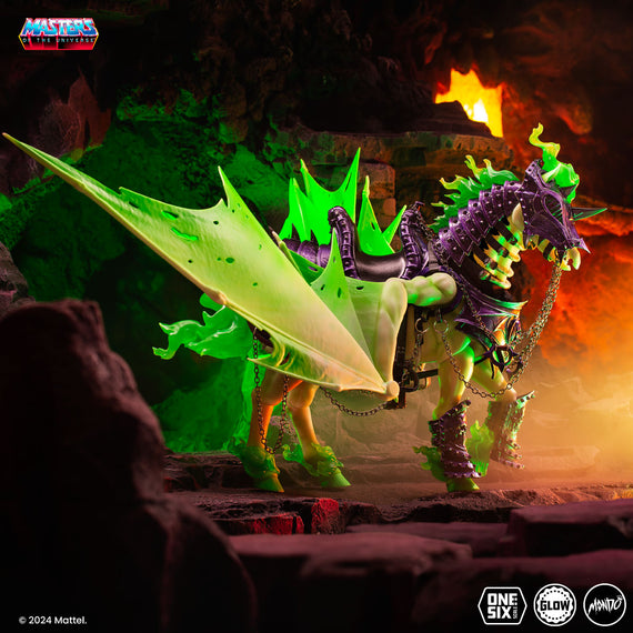 Masters of the Universe - Scare-Mare 1/6 Scale - Timed Edition