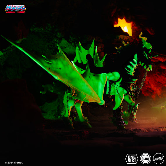 Masters of the Universe - Scare-Mare 1/6 Scale - Timed Edition