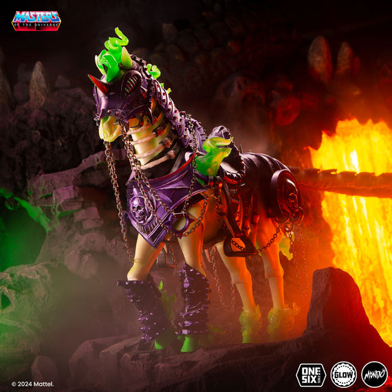 Masters of the Universe - Scare-Mare 1/6 Scale - Timed Edition