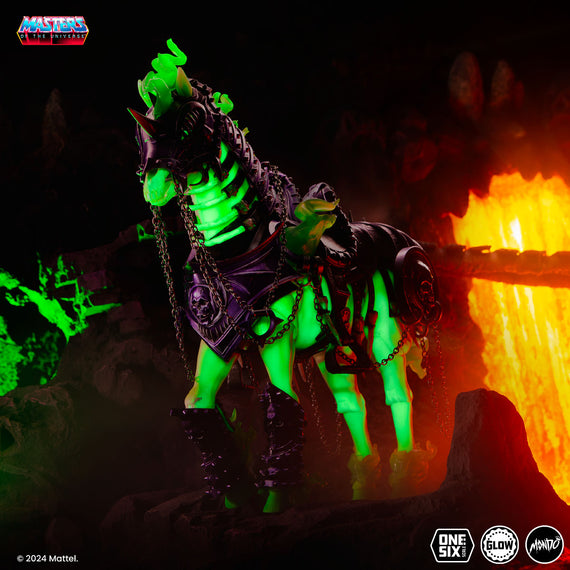 Masters of the Universe - Scare-Mare 1/6 Scale - Timed Edition