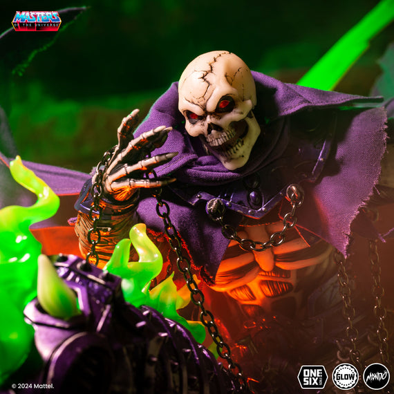 Masters of the Universe - Scare-Mare 1/6 Scale - Timed Edition