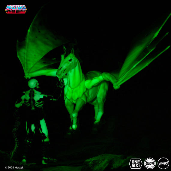 Masters of the Universe - Scare-Mare 1/6 Scale - Timed Edition