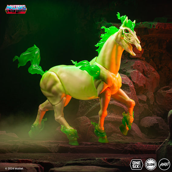Masters of the Universe - Scare-Mare 1/6 Scale - Timed Edition