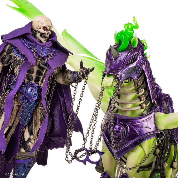 Masters of the Universe - Scare-Mare 1/6 Scale - Timed Edition