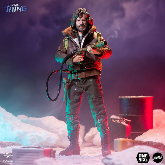The Thing: MacReady 1/6 Scale Figure - Timed Edition