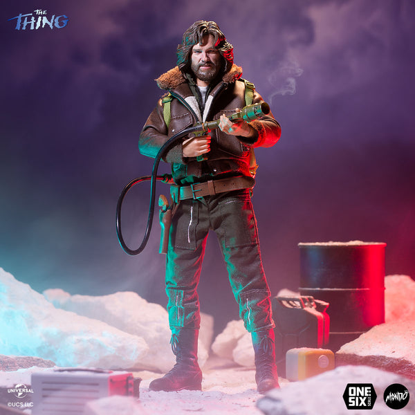 The Thing: MacReady 1/6 Scale Figure - Timed Edition